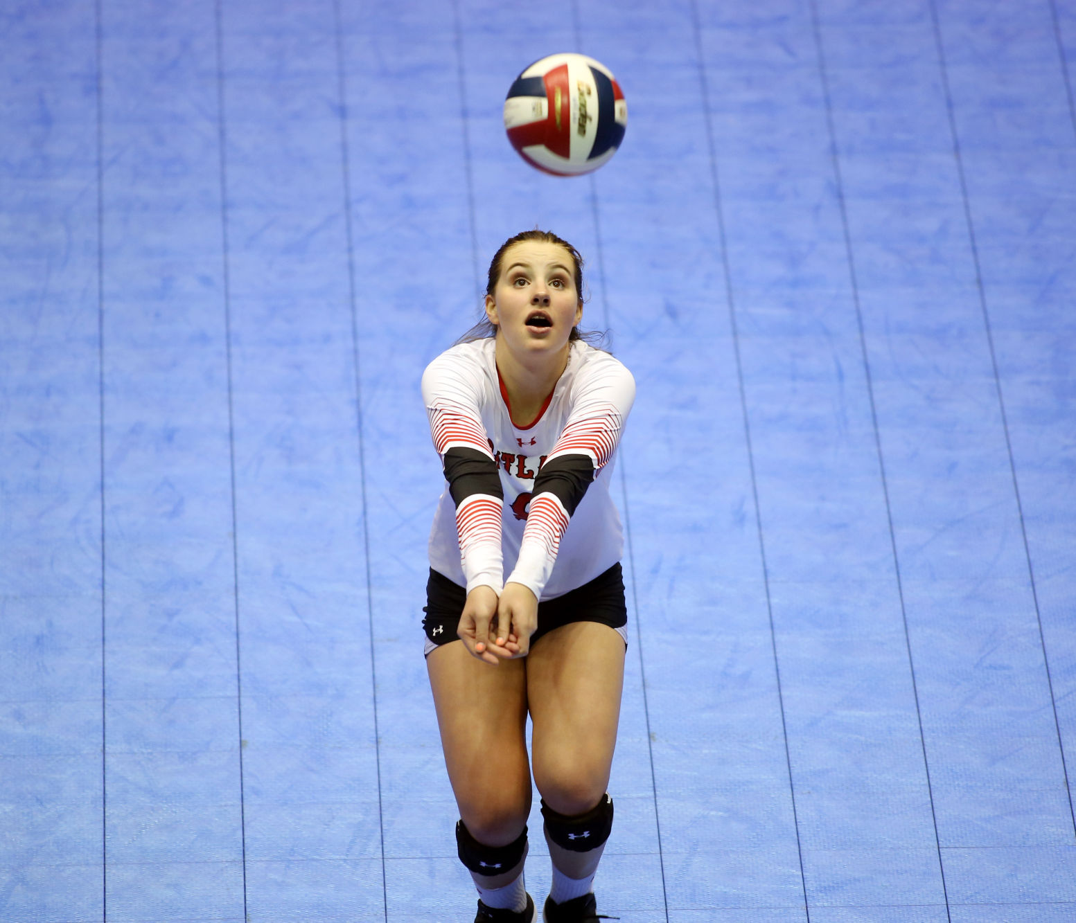 State Volleyball, Saturday
